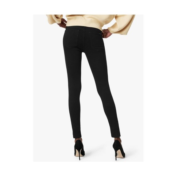 Joe's Jeans Black Skinny Strechy Jeans - For the Skinny Jeans Lovers - Picture 2 of 9